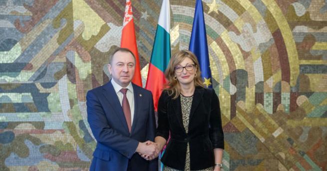Възможностите за задълбочаване на сътрудничеството между България и Беларус в