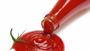 Днес когато поръсвате обилно кетчуп върху прекалено сухи картофи е