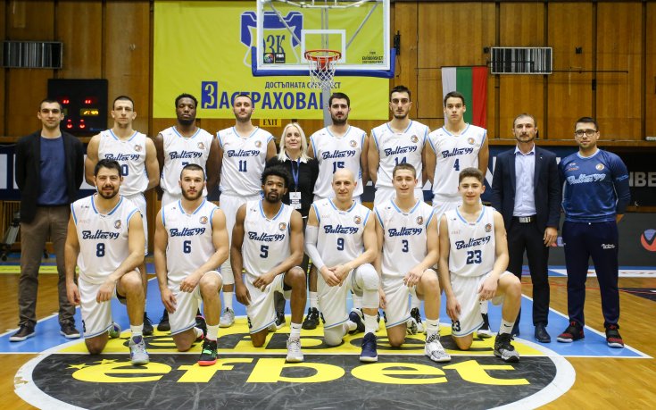 Академик Пловдив иска домакинство на турнир от ФИБА