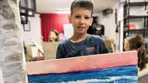 изложба ученик Пловдив