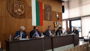 приеха бюджета на община Дупница