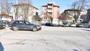 паркинг Гребна база пазар Пловдив