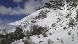 screenshot от уебкамера от хижа Рай