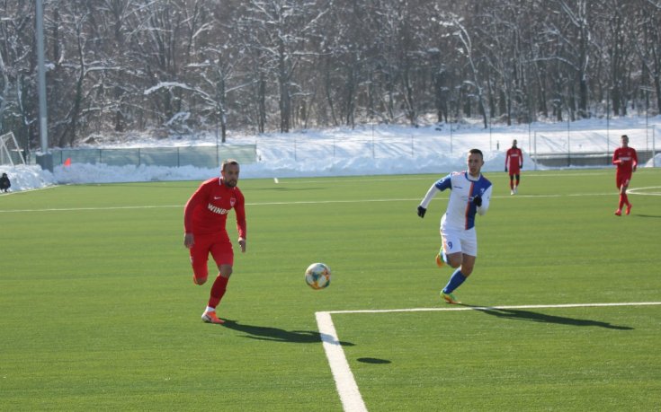 Царско село изпусна да победи Беласица Струмица