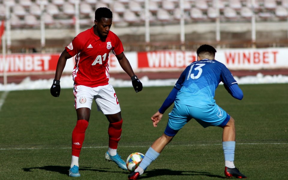 ЦСКА - Струмска слава