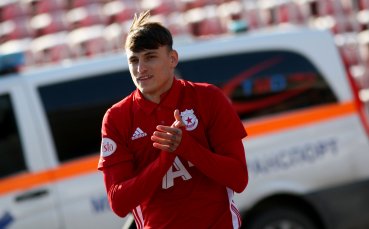 Новата звезда на ЦСКА Стефано Белтраме ще играе с №24