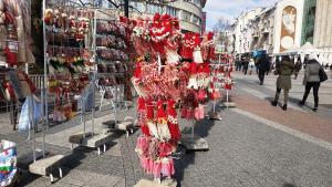 мартеници Пловдив