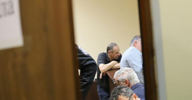 Спецсъдът остави в ареста 7 те митничари арестувани на ГКПП–Калотина предаде