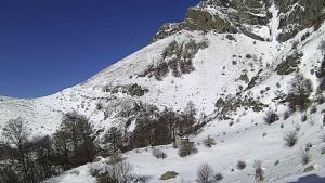 хижа Рай уеб камера