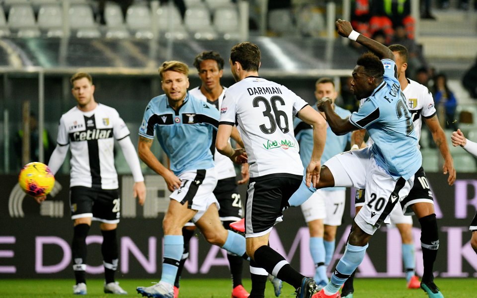 След два дни на съмнение от Парма са решили да