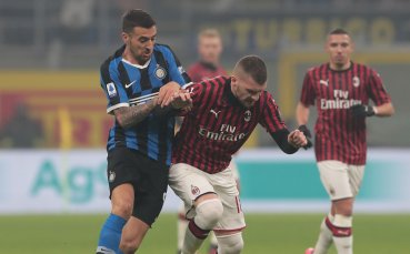 Италианските грандвое Интер и Милан представиха плановете си за новия