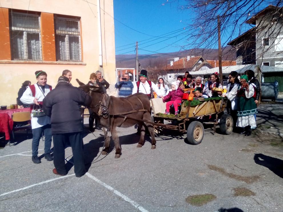 Празник на виното и любовта