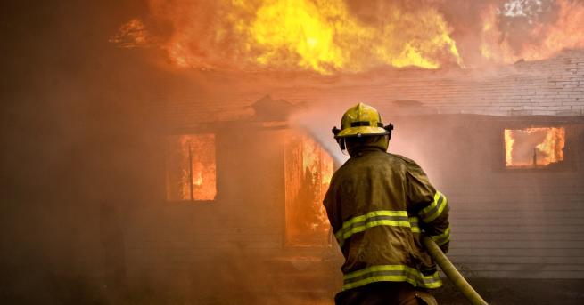 България Десетки запалени къщи във Врачанско Оказва се умишлено деяние,