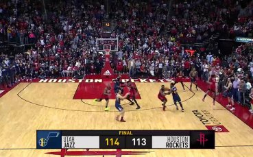 Най-важното в НБА от изминалата нощ