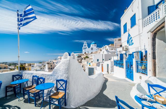 Гърция планира да въведе такса от 20 евро за посетителите, пристигащи