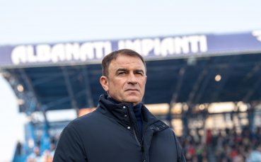 Старши треньорът на СПАЛ Леонардо Семпличи бе уволнен съобщиха от