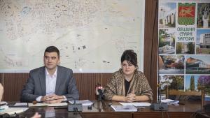 Мария Динева и Диян димитров