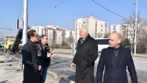 ремонт улици Пловдив