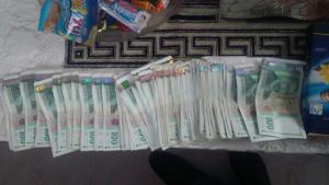 дървесина акция полиция