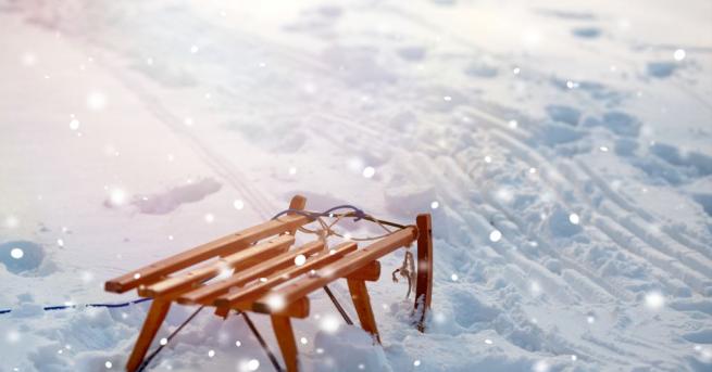 Съставиха акт за административно нарушение на шофьора теглил шейна с