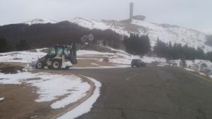 път Бузлуджа