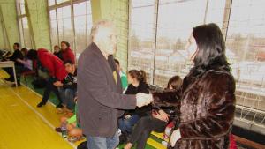 Разград спортни игри