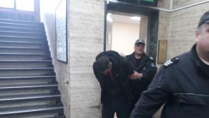 Димитър Цанов Испанеца мярка Пловдив