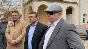 Иван Гешев Младен Маринов