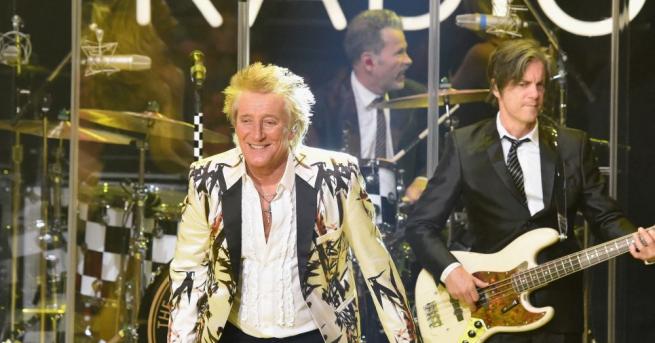 Род Стюарт ще закрие със свои изпълнения тазгодишната церемония за