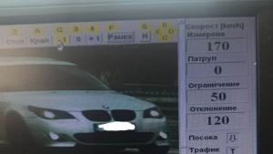 скоростен рекорд Пловдив