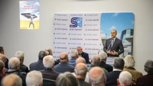 Румен Радев книга авиация