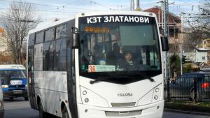 Затварят за движение пътни отсечки в Пловдив 3 автобусни линии