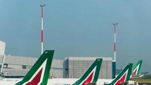 Италия самолет