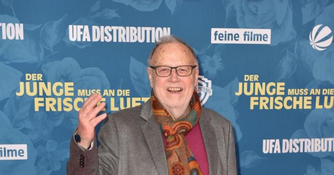 Германският режисьор Йозеф Филсмайер създал филма Сталинград почина на 81