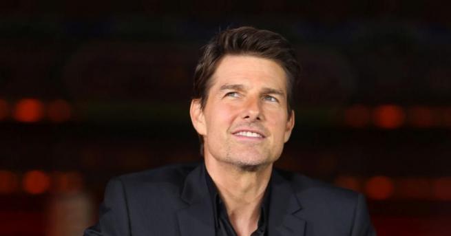 Актьорът Том Круз снима в Италия седмото продължение на филма