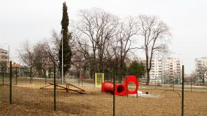 кучешка градинка Стара Загора