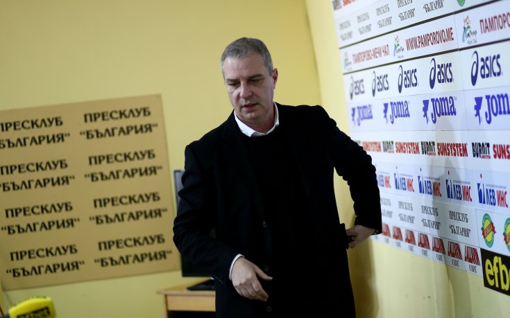 Александър Станков: Томаш не трябваше да пада на нивото на това момче