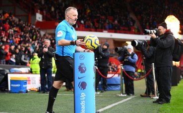 Съдия от Висшата лига се изгаврил с елитен клуб - говорел му за изпадане