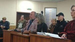 жена дело убийство съд