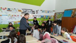 Габрово среща ученици