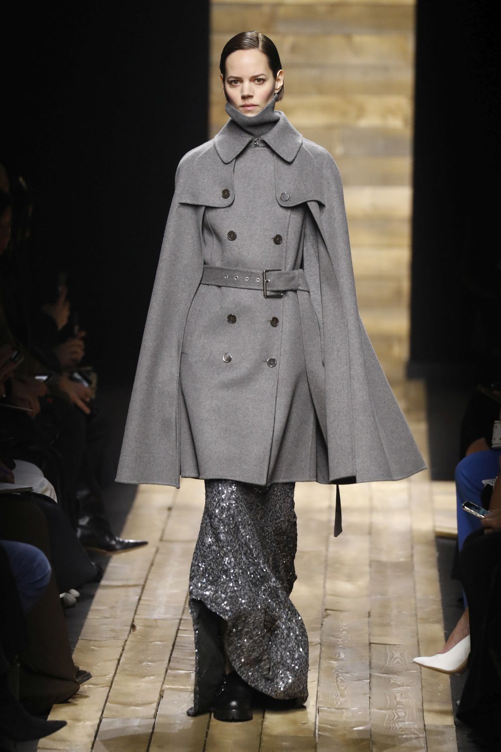 Любим дизайнер на кралица Летисия показа вдъхновението си в Ню Йорк (ГАЛЕРИЯ)