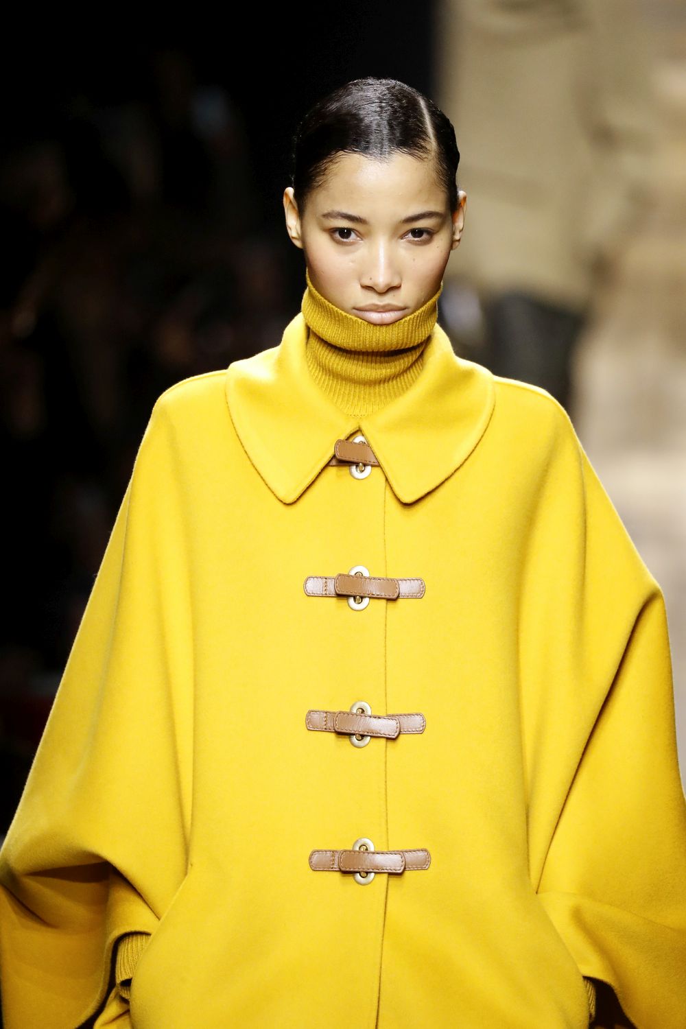 Любим дизайнер на кралица Летисия показа вдъхновението си в Ню Йорк (ГАЛЕРИЯ)