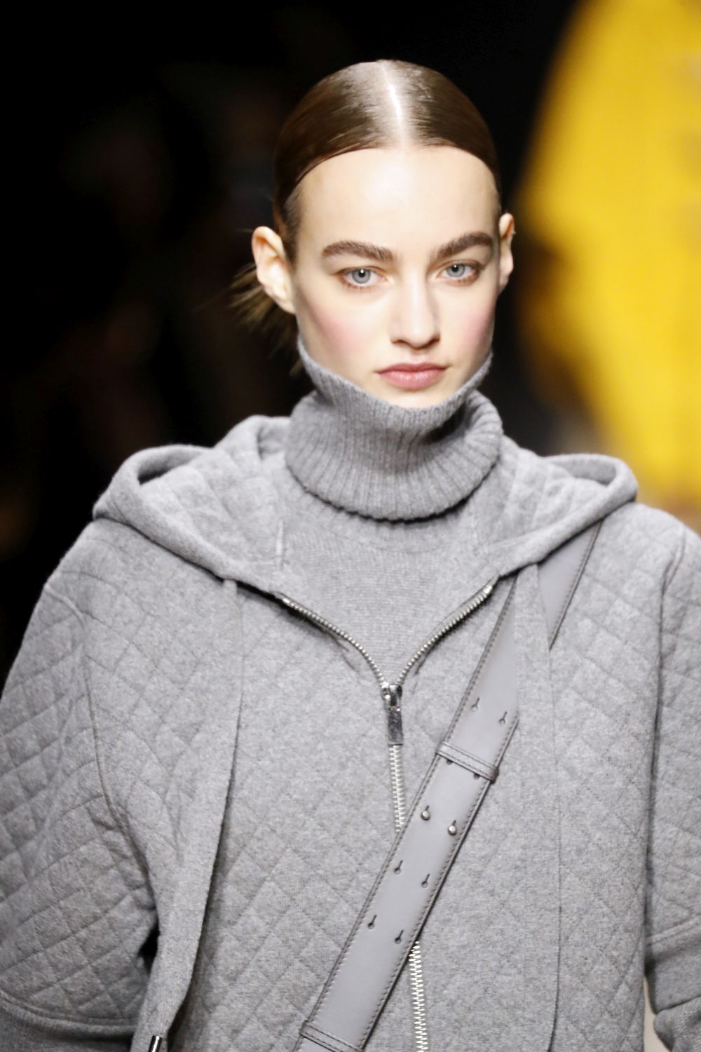 Любим дизайнер на кралица Летисия показа вдъхновението си в Ню Йорк (ГАЛЕРИЯ)