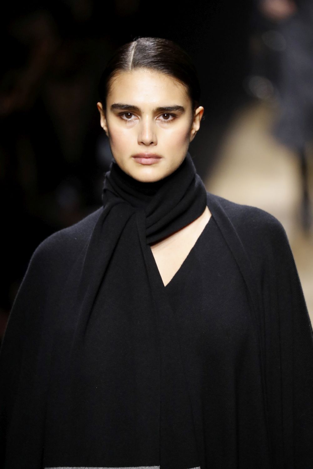 Любим дизайнер на кралица Летисия показа вдъхновението си в Ню Йорк (ГАЛЕРИЯ)