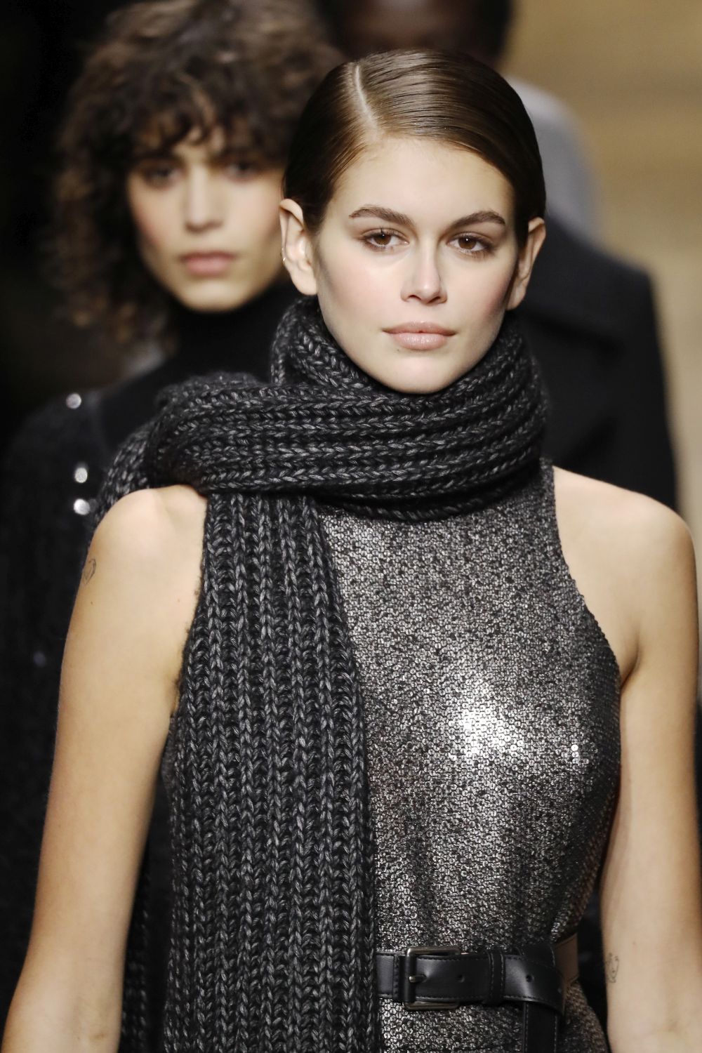 Любим дизайнер на кралица Летисия показа вдъхновението си в Ню Йорк (ГАЛЕРИЯ)