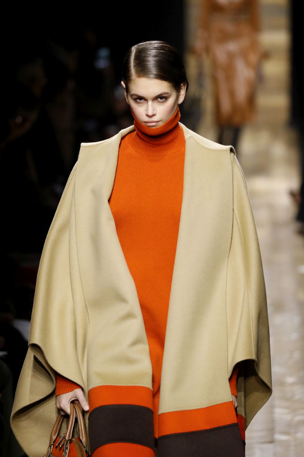 Любим дизайнер на кралица Летисия показа вдъхновението си в Ню Йорк (ГАЛЕРИЯ)