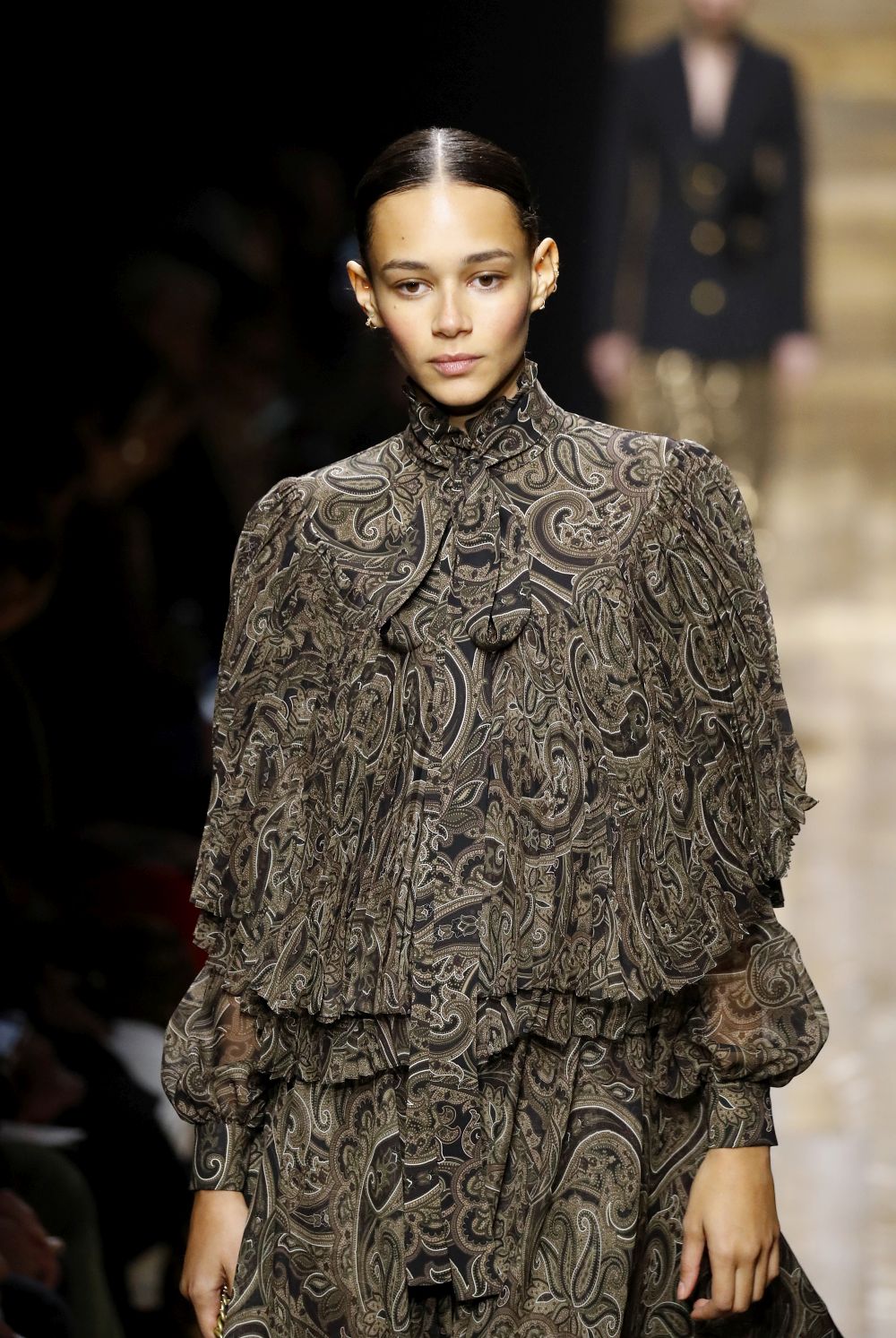 Любим дизайнер на кралица Летисия показа вдъхновението си в Ню Йорк (ГАЛЕРИЯ)