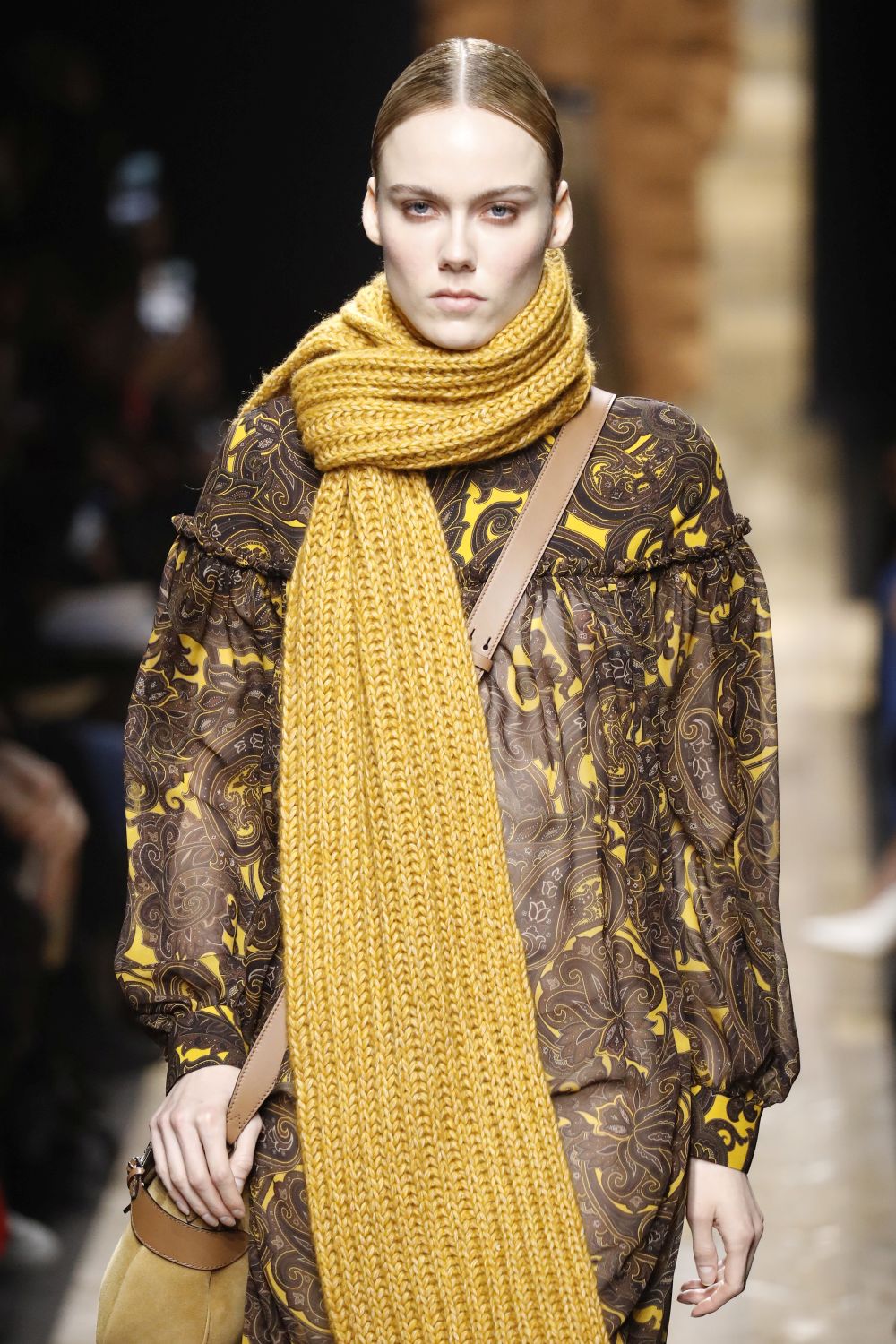 Любим дизайнер на кралица Летисия показа вдъхновението си в Ню Йорк (ГАЛЕРИЯ)