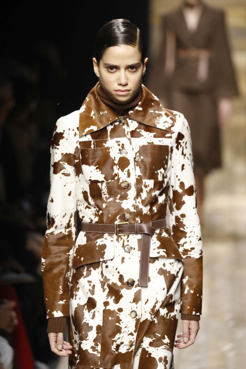 Любим дизайнер на кралица Летисия показа вдъхновението си в Ню Йорк (ГАЛЕРИЯ)