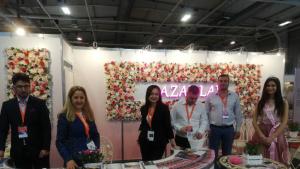 щанд Казанлък